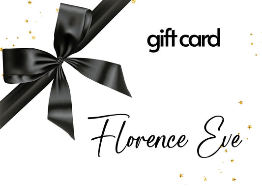 Florence Eve Gift Cards